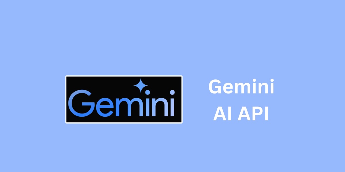 Gemini AI API