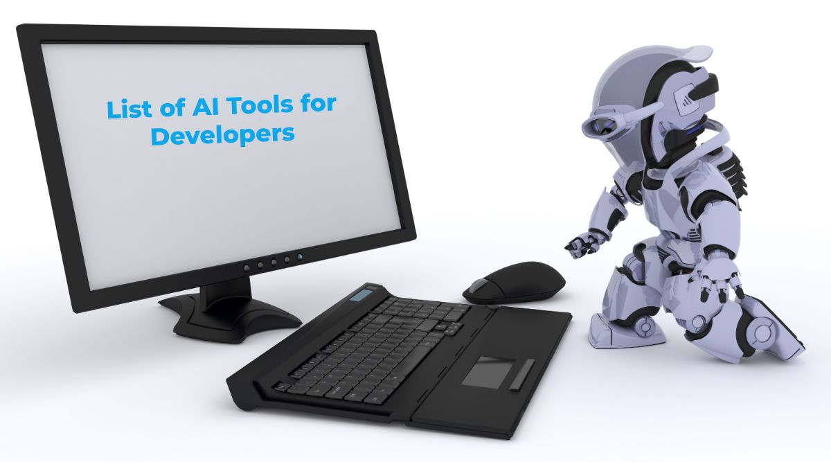 List of AI Tools for Developers