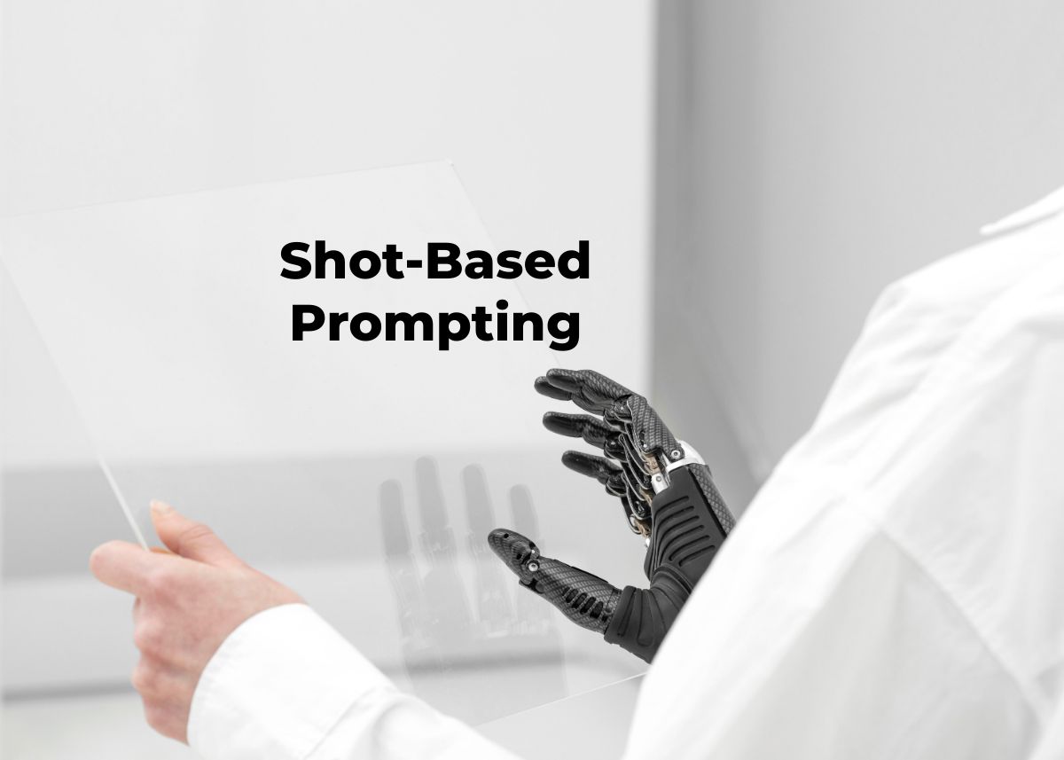 What is an Example of Shot-Based Prompting ?