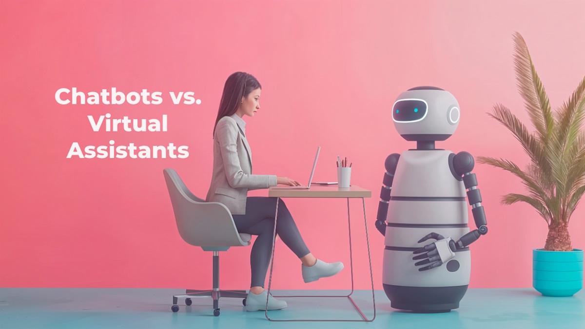 chatbots and virtual assistants