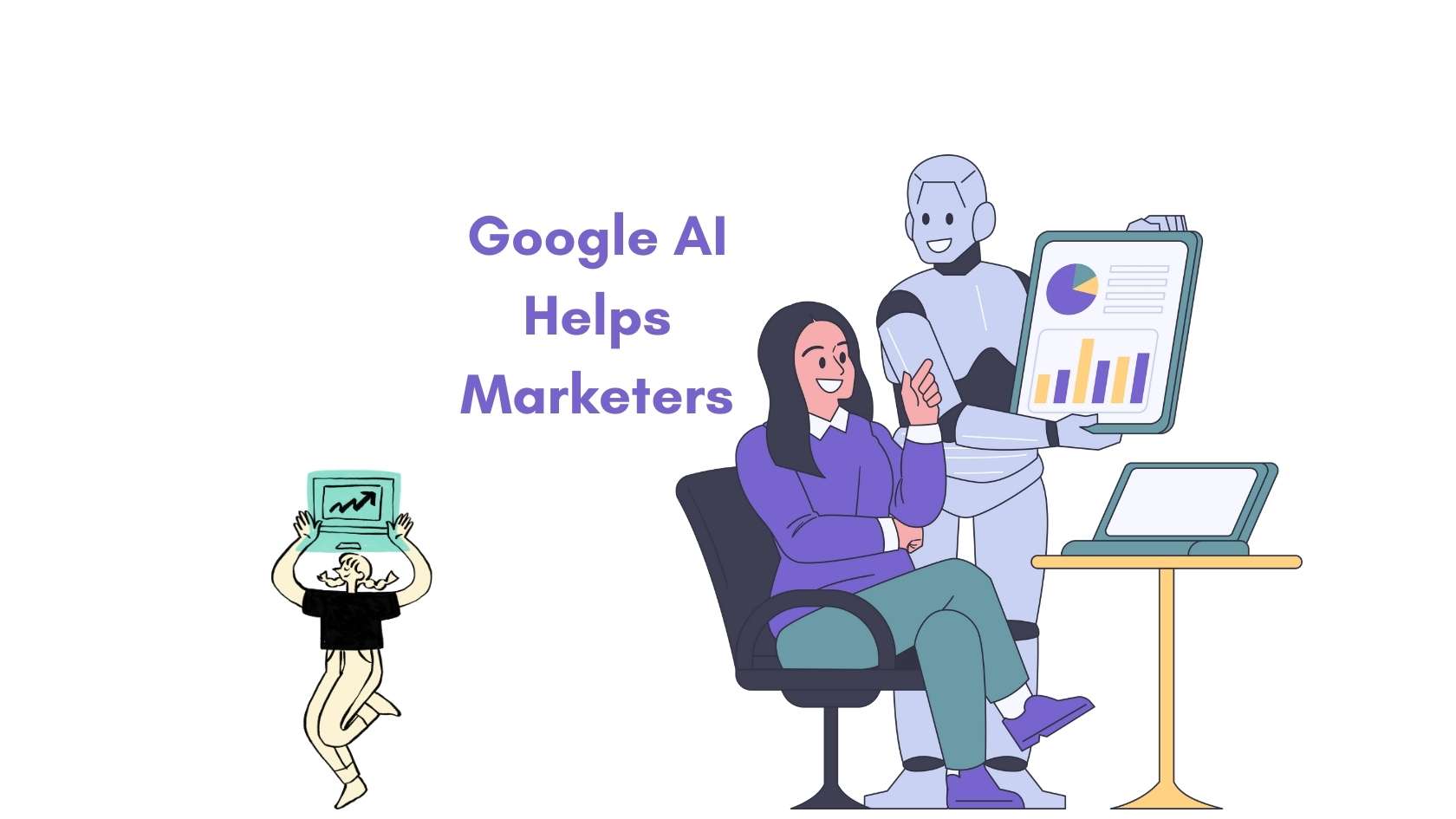 Google AI Helps Marketers