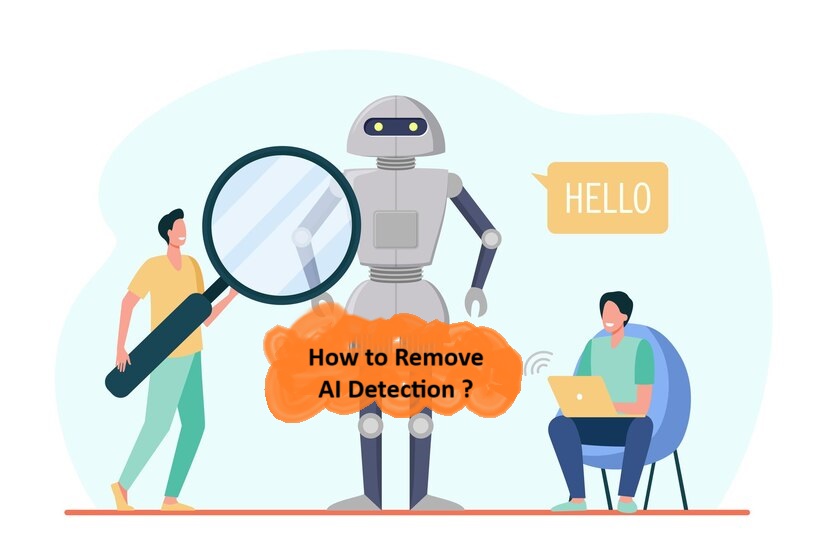 How to Remove AI Detection ?