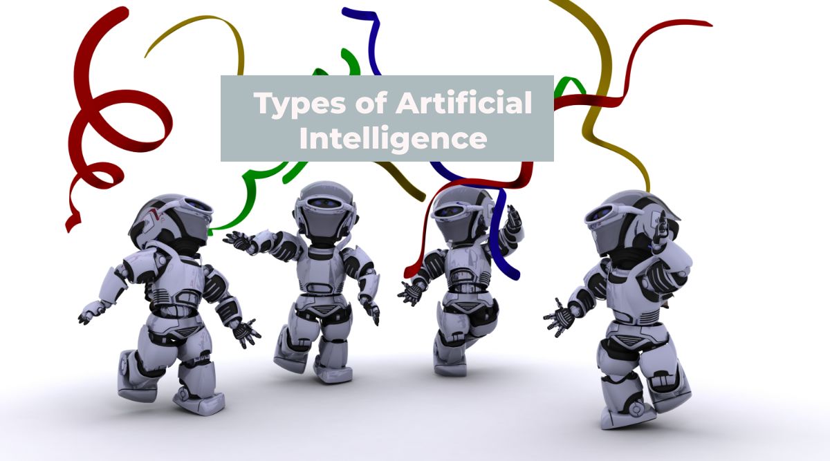 How Many Types of Artificial Intelligence?