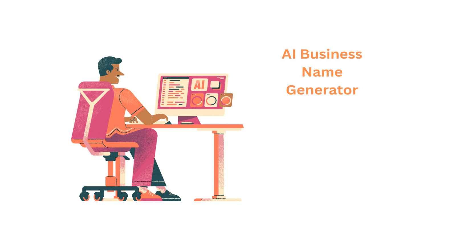 AI Business Name Generator