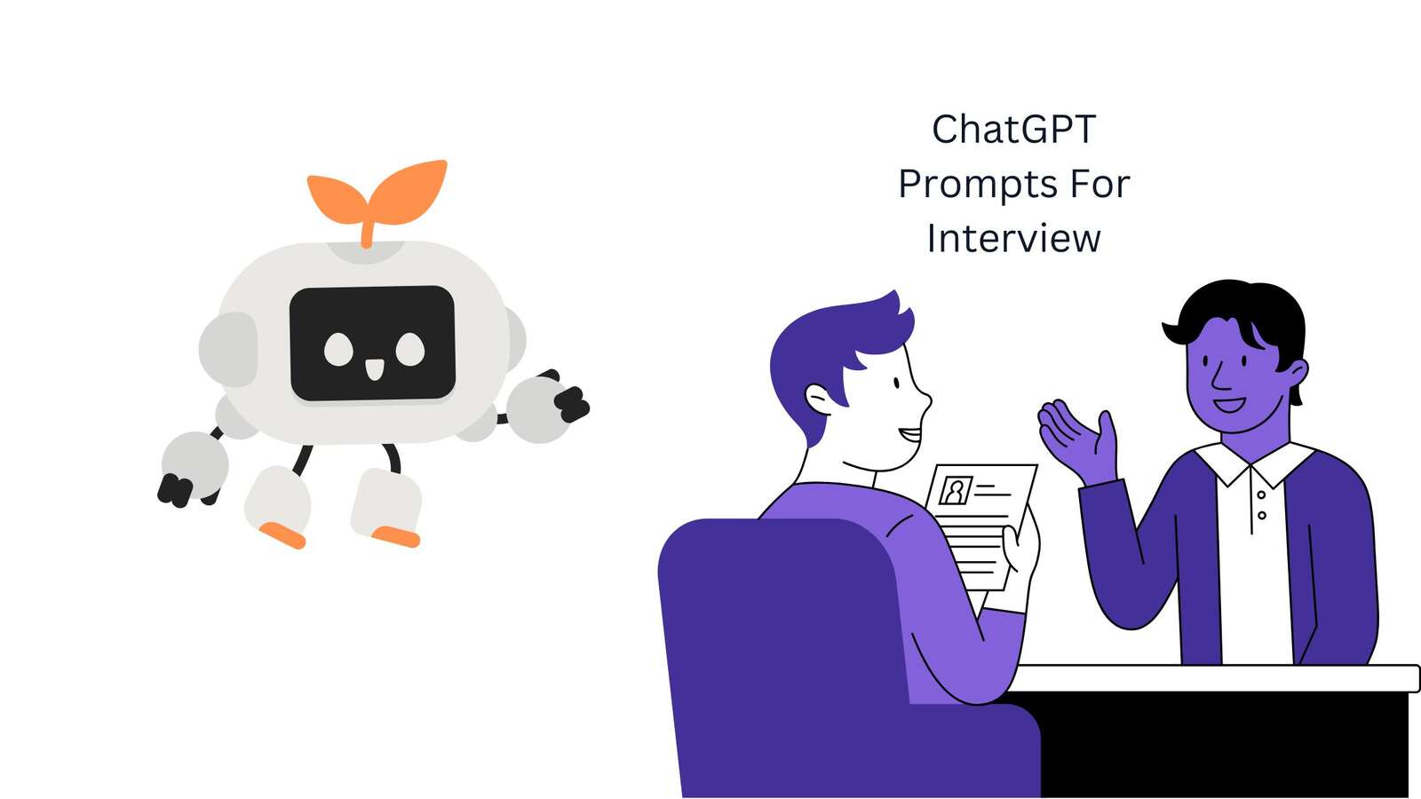 ChatGPT Prompts For Interview Prep